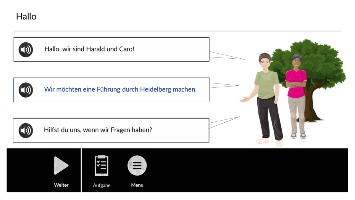 Stadtf Hrer Heidelberg Lernprogramme In Leichter Sprache