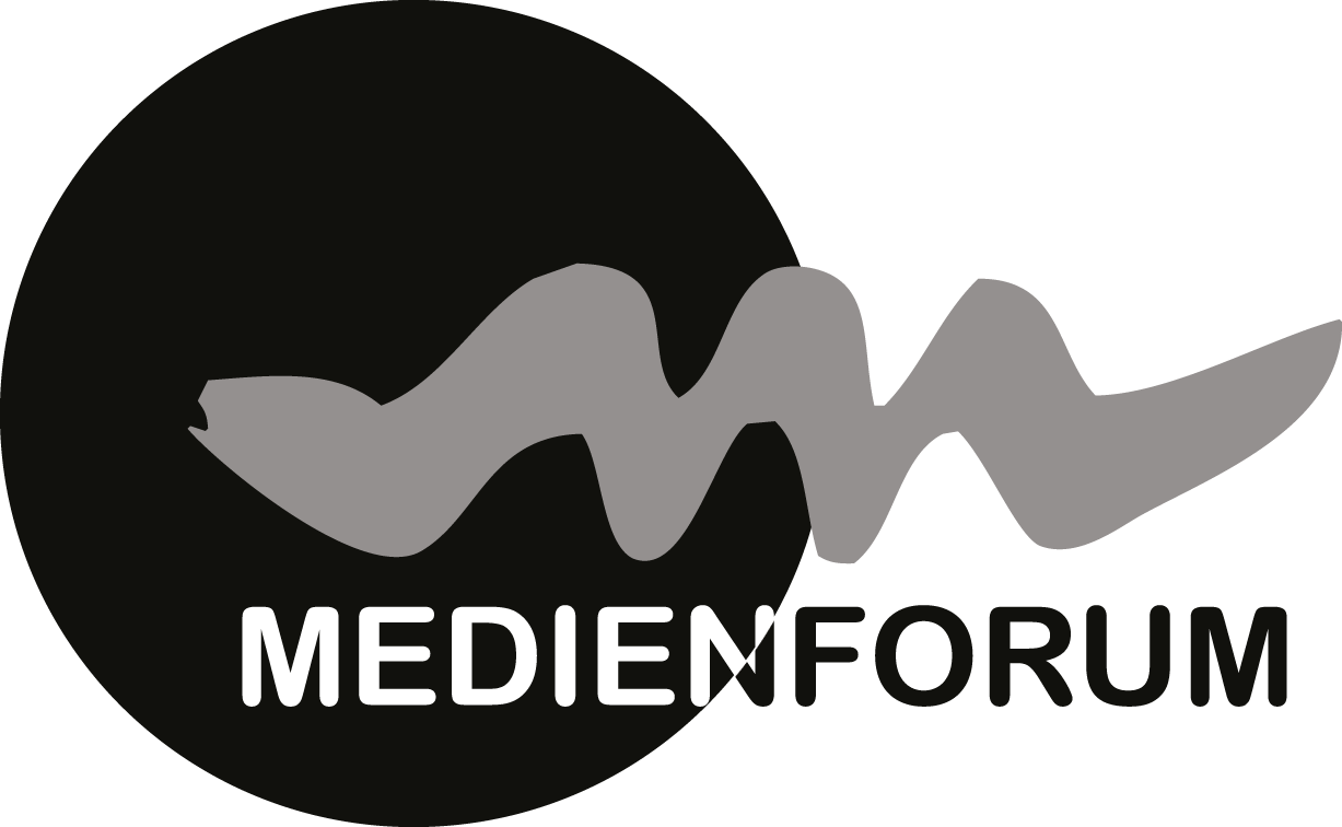 Logo: Medienforum Logo: Medienforum