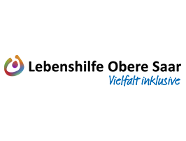 Logo: Lebenshilfe Obere Saar