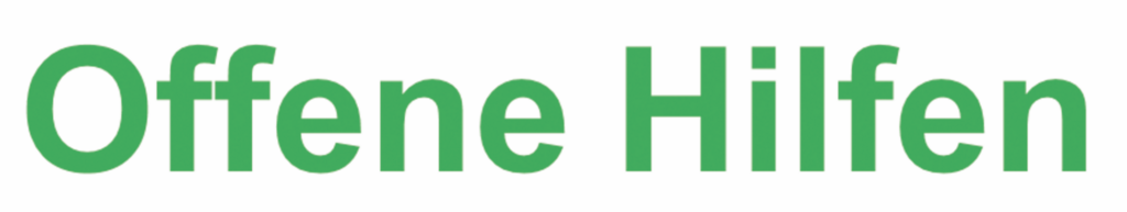 Logo: Offene Hilfe