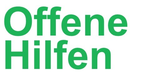 Logo: Offene Hilfen Logo: Offene Hilfen