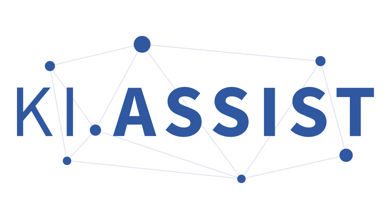 Logo des Projekts KI.ASSIST