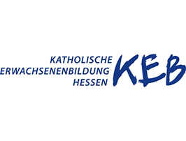 Logo: Katholische Erwachsenbildung Hessen KEB