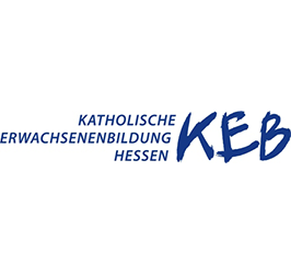 Logo: Katholische Erwachsenbildung Hessen KEB