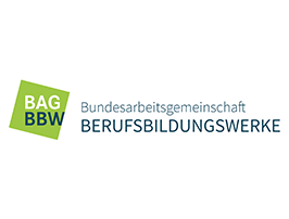 Logo: BAG BBW Bundesarbeitsgemeinschaft Berufsbildungswerke