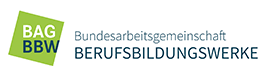 Logo: BAG BBW Bundesarbeitsgemeinschaft Berufsbildungswerke