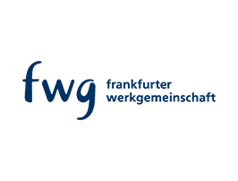 Logo: fwg - Frankfurter Werkgemeinschaften