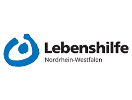 Logo: Lebenshilfe Nordrhein-Westfalen