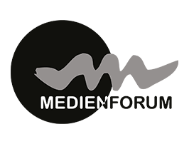 Logo: Medienforum