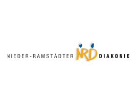 Logo: Nieder-Ramstädter NRD Diakonie