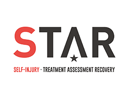 Logo: STAR - Self-Injury Treatment Assessment Recovery