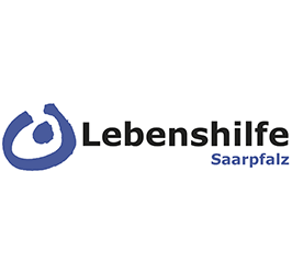 Das Logo der Lebenshilfe Saarpfalz