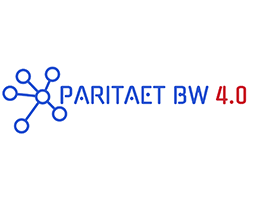 Logo: Paritaet BW 4.0