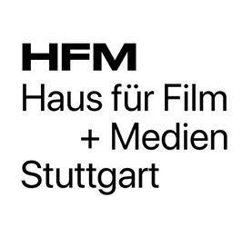 Logo: HFM Haus für Film und Medien Stuttgart
