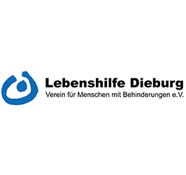 Logo: Lebenshilfe Dieburg - Verein für Menschen mit Behinderung e. V.