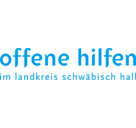Logo: Offene Hilfen im Landkreis Schwäbisch Hall