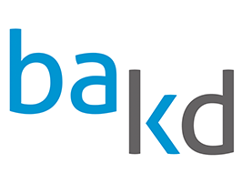 Logo: BaKD Bundesakademie für Kirche und Diakonie | BAKD