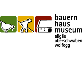 Logo: Bauernhausmuseum Allgäu Oberschwaben Wolfegg