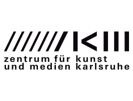 Logo: Zentrum für Kunst und Medien Karlsruhe (ZKM)