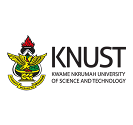 Logo: Kwame Nkrumah University of Sciences and Technologie (KNUST)