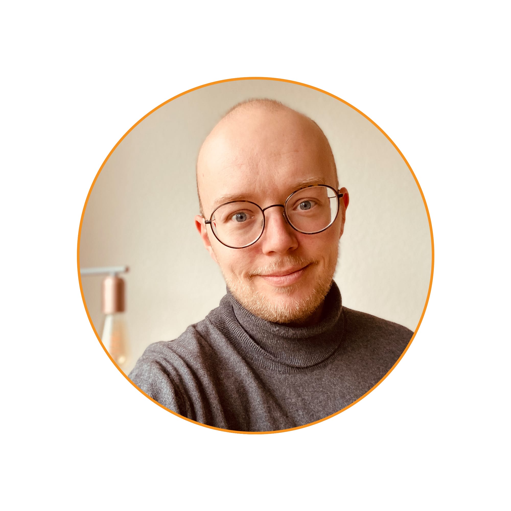 Porträt: David Krützkamp