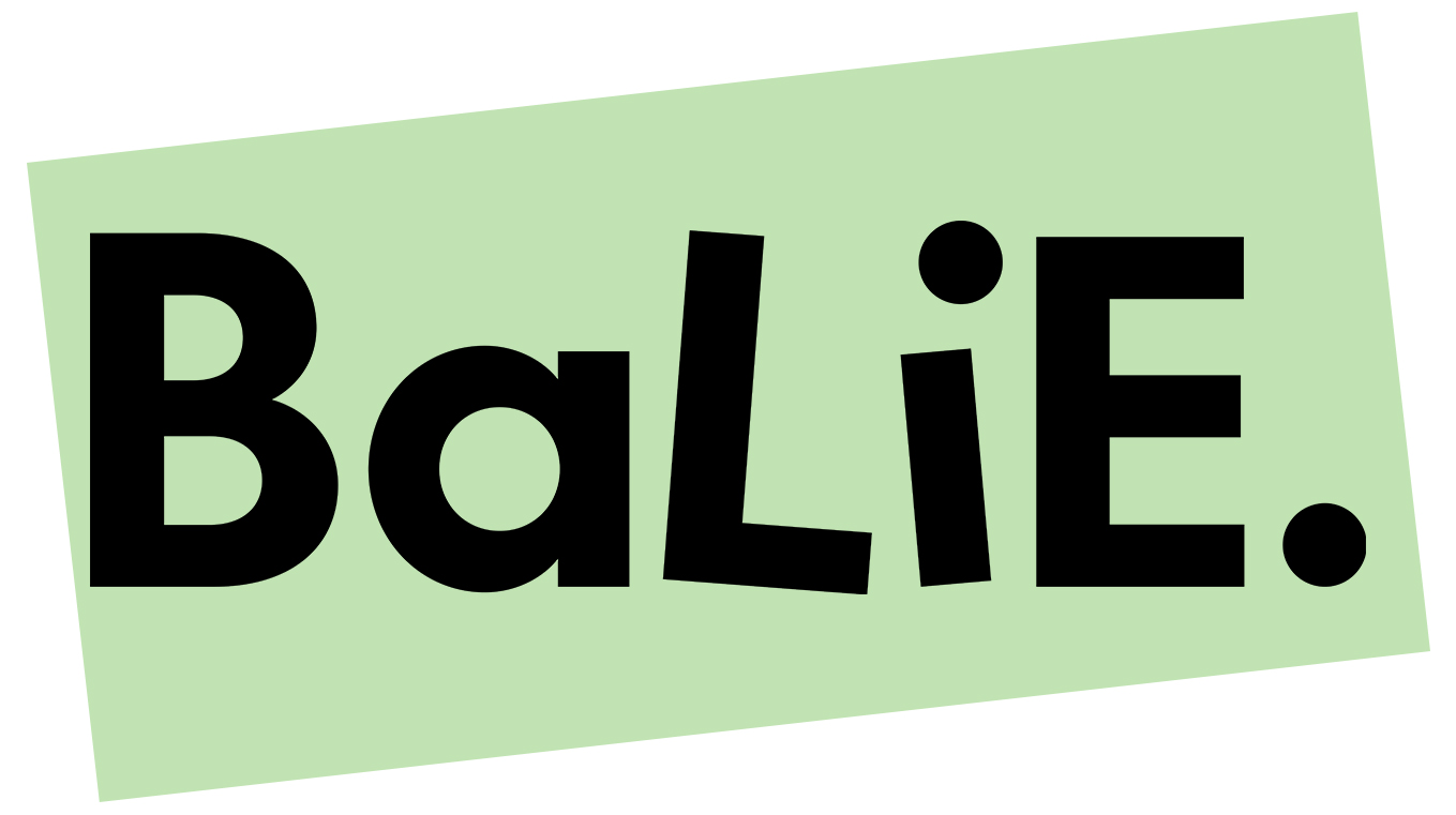 Logo: BaLiE Barrierefreies Lernen in der Erwachsenenbildung