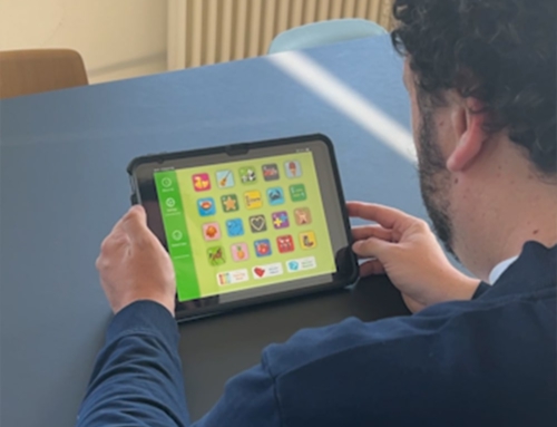 Spielerisch die ersten Schritte mit dem Tablet lernen