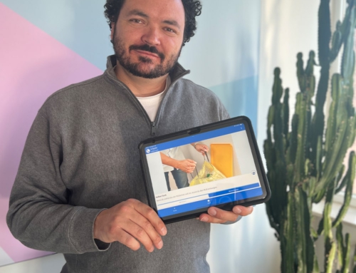 Digitale Teilhabe im Alltag – mit der InACoach App!