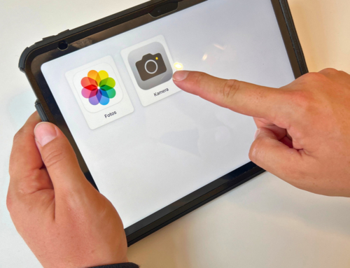 Das iPad einfacher machen – mit dem Unterstützenden Zugriff!