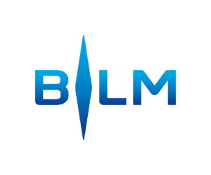 Logo: BLM