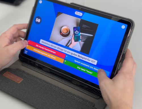 Quizzen und Lernen mit Kahoot